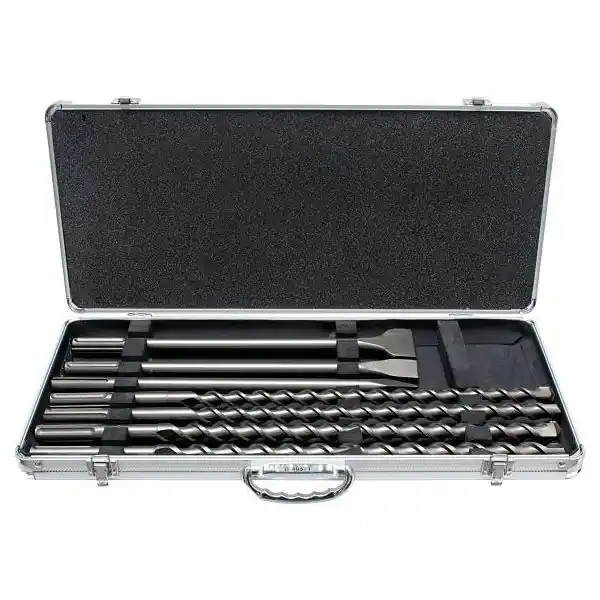 Nedsatt pris Borr- och mejselsats